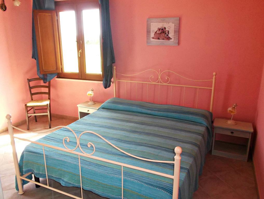 Agriturismo S'Aranada Villa Marrubiu Room photo
