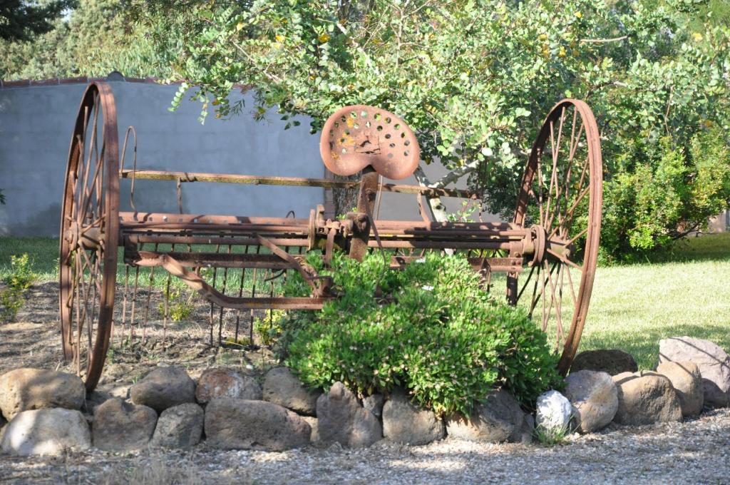 Agriturismo S'Aranada Villa Marrubiu Exterior photo