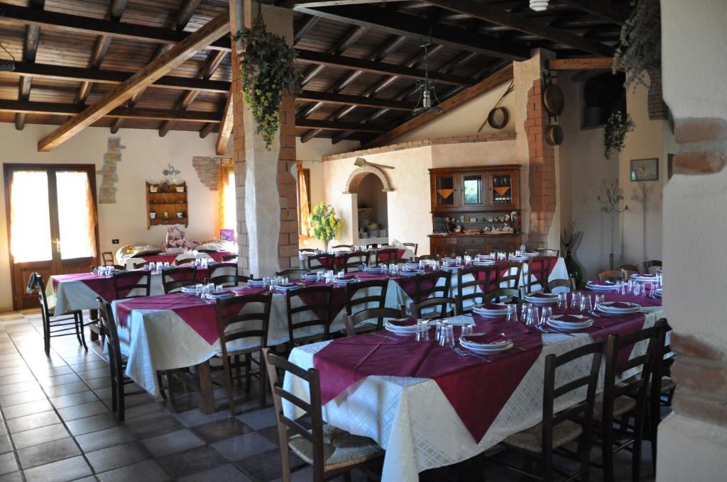 Agriturismo S'Aranada Villa Marrubiu Exterior photo