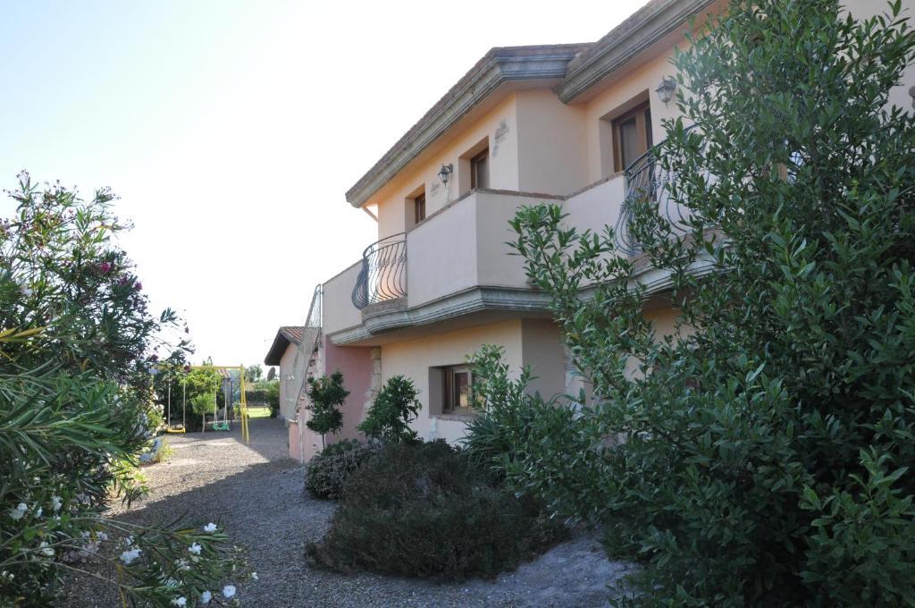 Agriturismo S'Aranada Villa Marrubiu Exterior photo