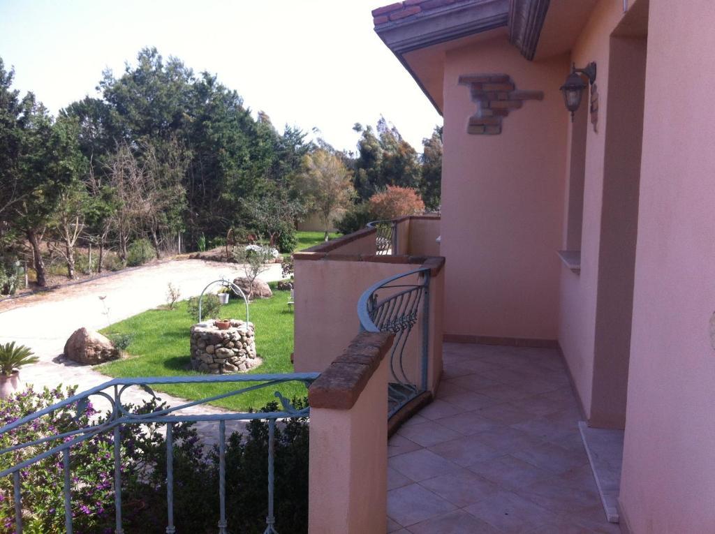 Agriturismo S'Aranada Villa Marrubiu Exterior photo
