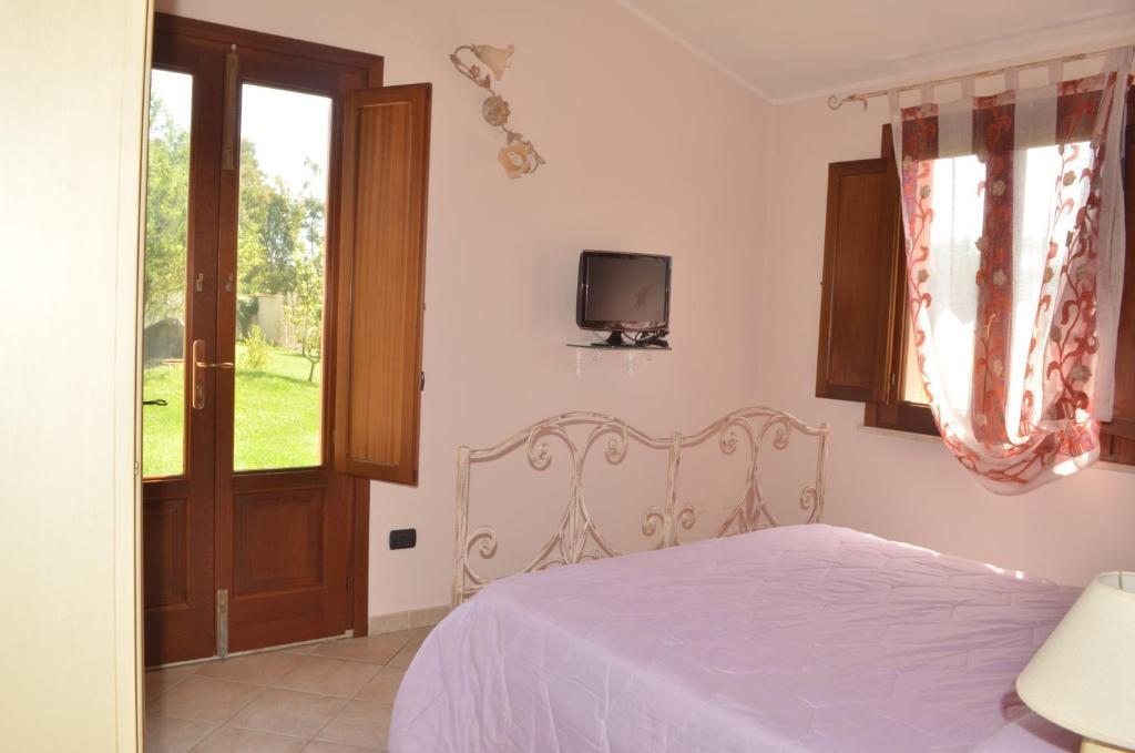 Agriturismo S'Aranada Villa Marrubiu Exterior photo